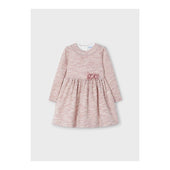 Mayoral Girls Pink Dress